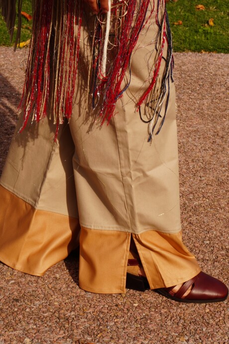 Elephant Pants Topo / Camel