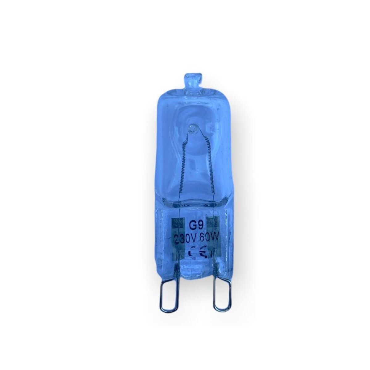 LAMPARA BI-PIN G9 60W 230V Lampara Bi-pin G9 60w 230v