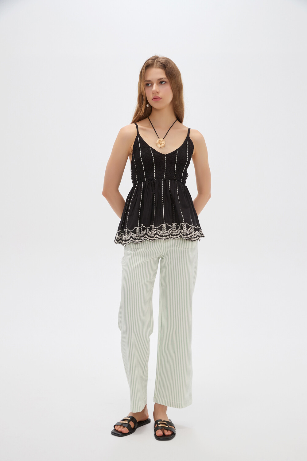 Blusa Yotti Estampado 1