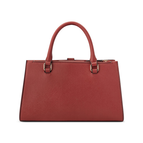 Cartera Guess Delvin Rojo 0