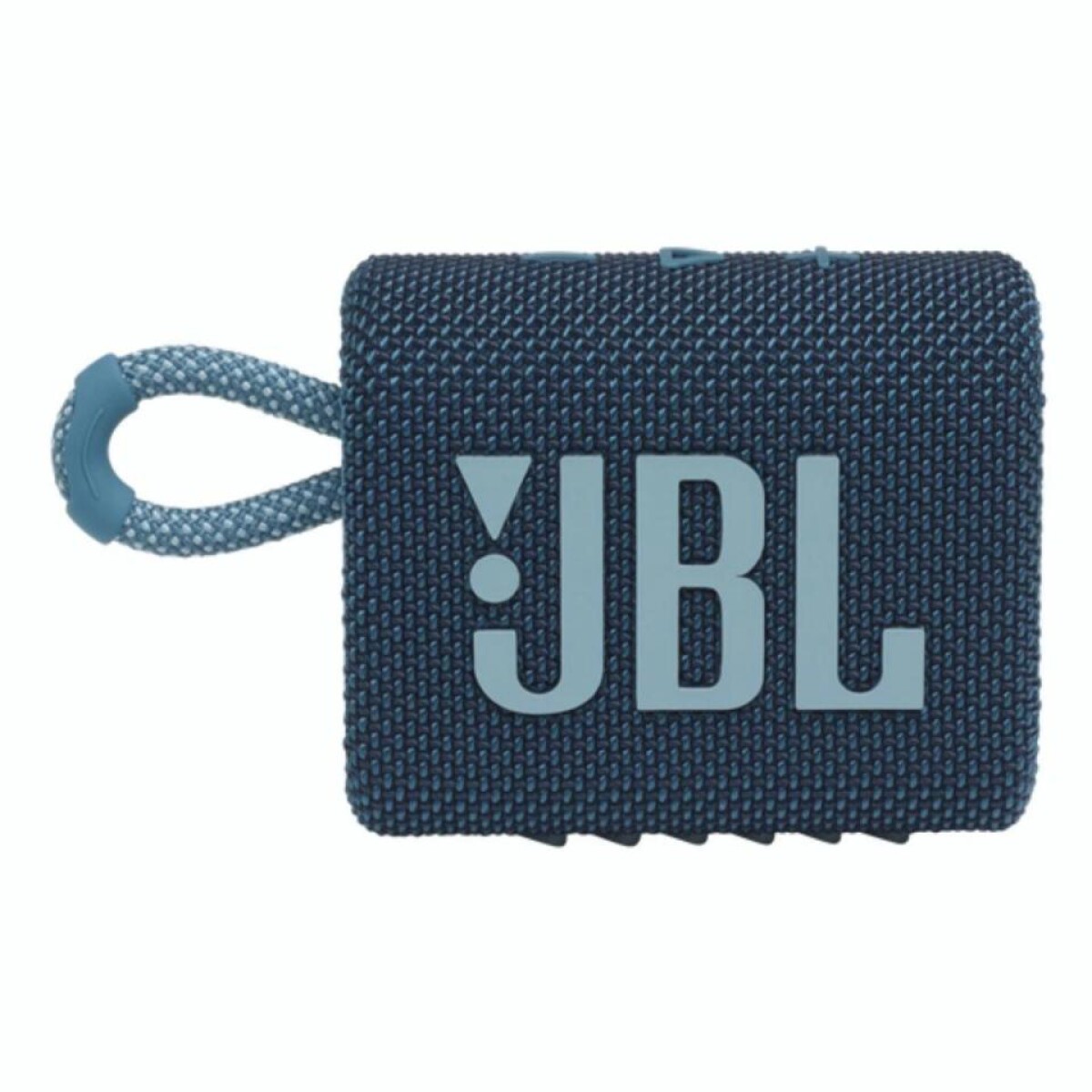 Parlante Inalámbrico JBL Go 3 BT Batería 5Hrs Waterproof - Blue 