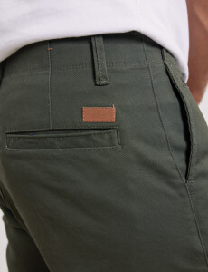 080422 PANTALÓN SPORT S/PINZAS HARRY Verde