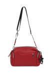 Bandolera Holbox Rojo