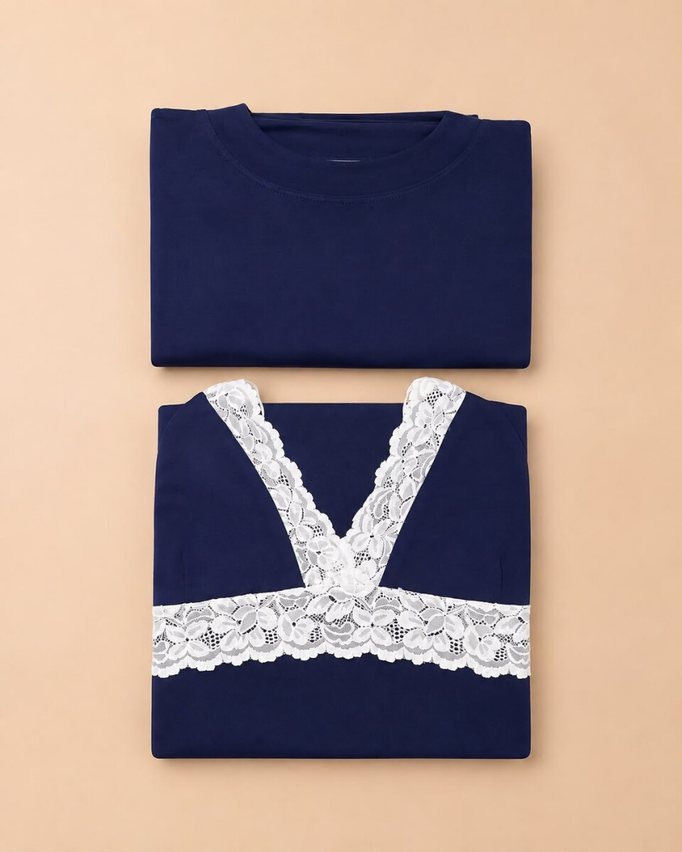 Pack Avelina - Azul 