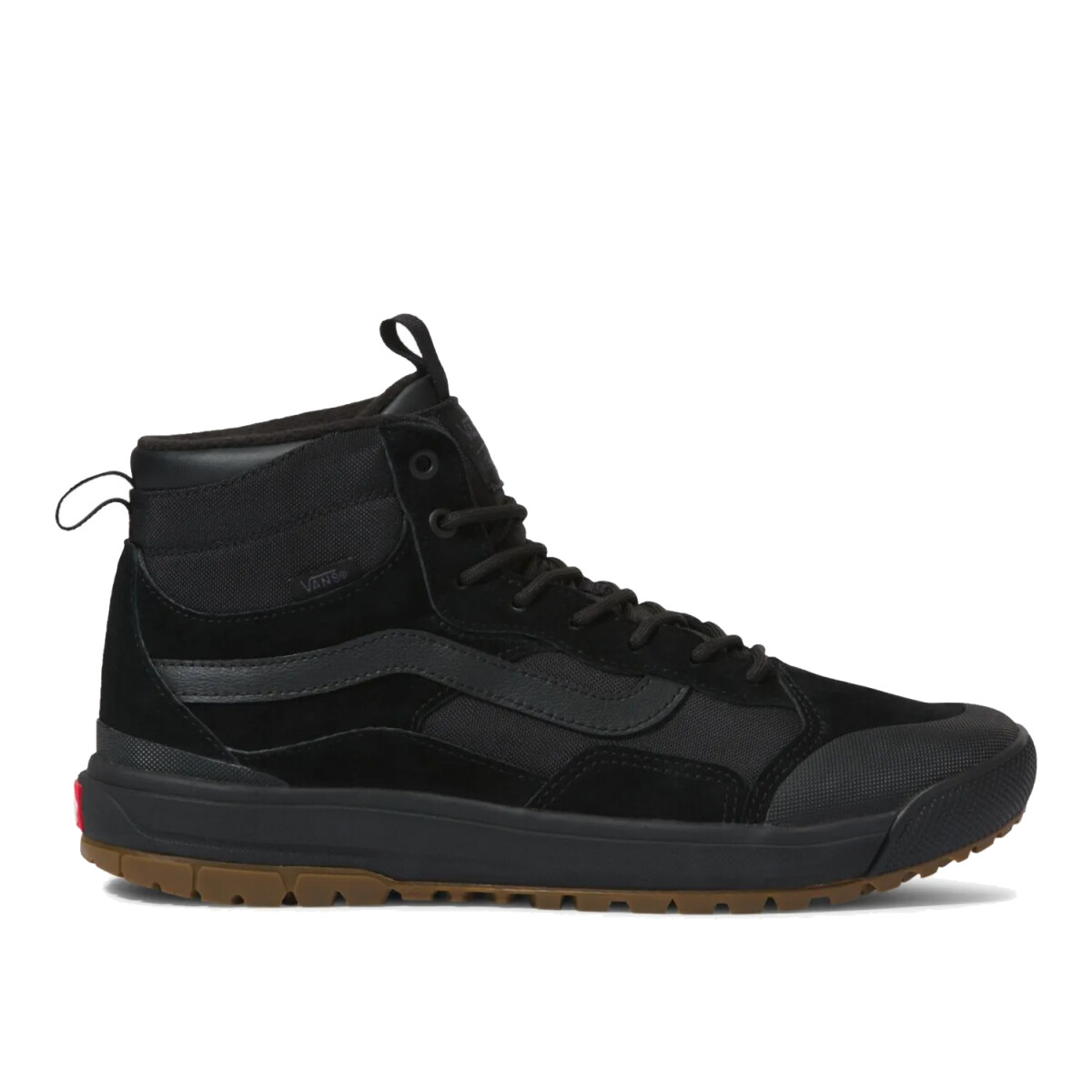 Championes Vans Ultrarange Exo Hi MTE - Negro 