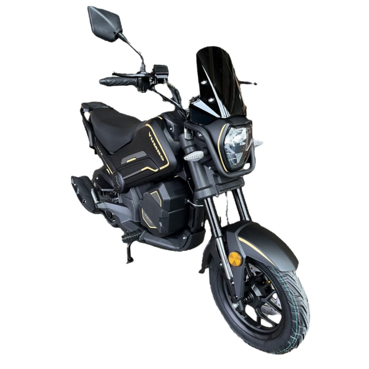 Yumbo VX5 - Negro - Reserva 