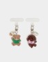 Accesorios De Celular Varios Accesorios Celular Set De Accesorios De Celular Mini De Acrílico Para Compartir - Combinacion Multicolor