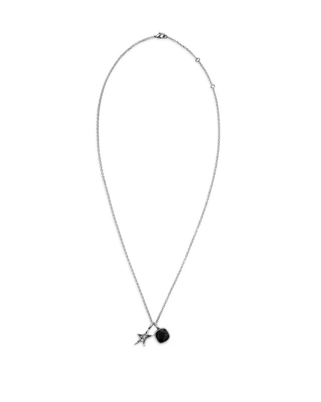 TwoJeys Collar Stoned Plata TwoJeys Collar Stoned Plata