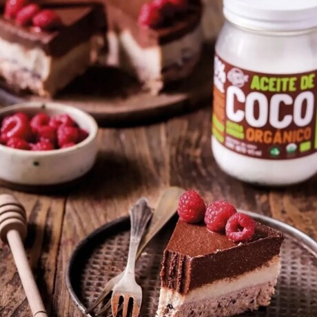 Aceite de Coco Orgánico Extra Virgen 475ML Terra Verde Aceite de Coco Orgánico Extra Virgen 475ML Terra Verde