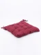 ALMOHADON SILLA ROJO