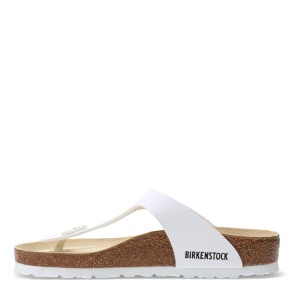 Sandalias de Mujer Birkenstock GIZEH BS Blanco