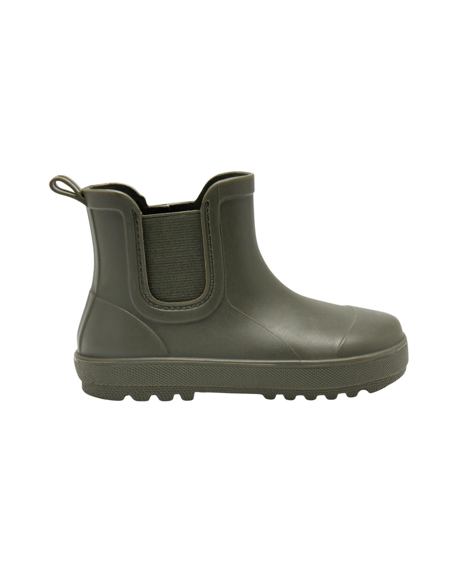 Botas cortas de lluvia Sin color