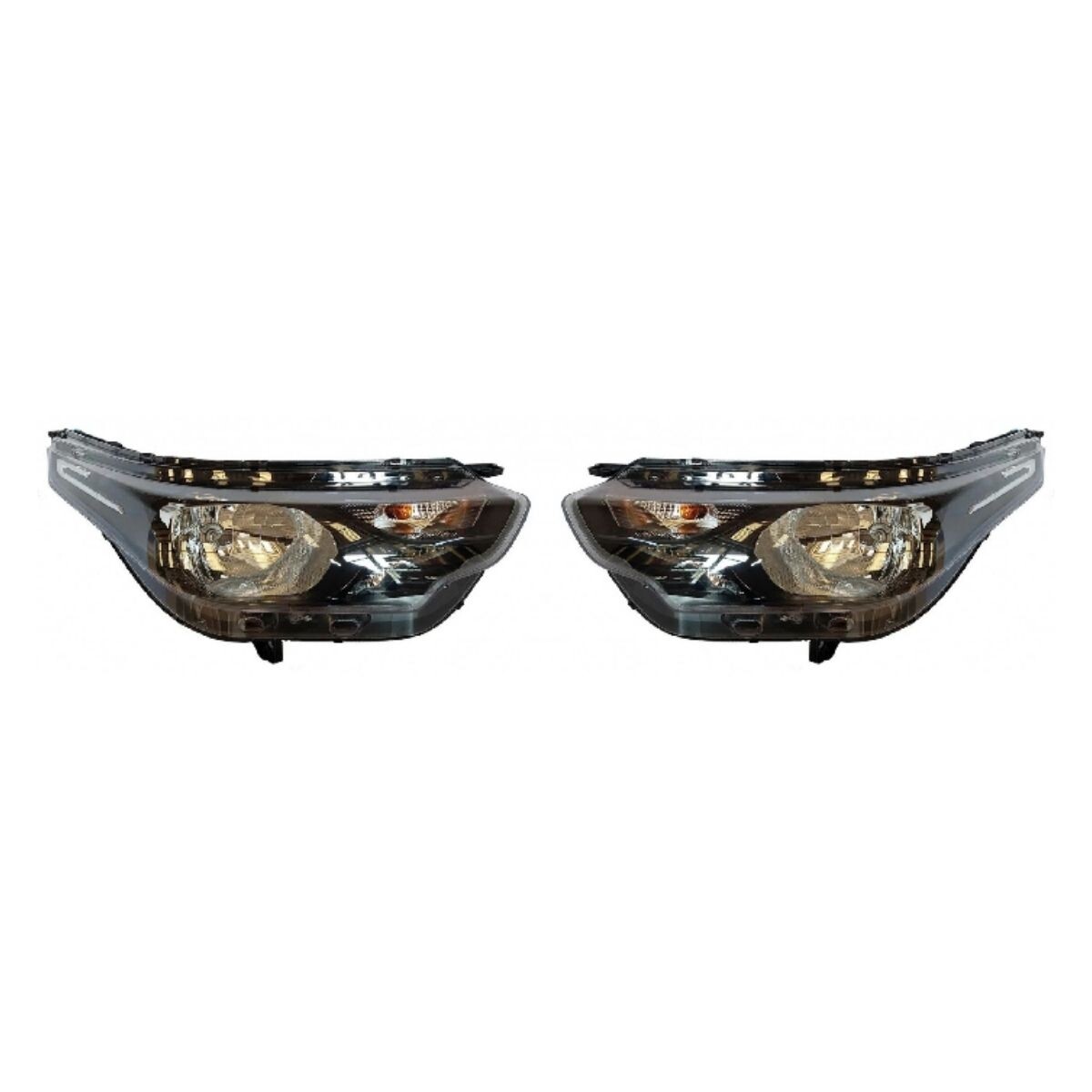 KIT DE SEMIOPTICAS 