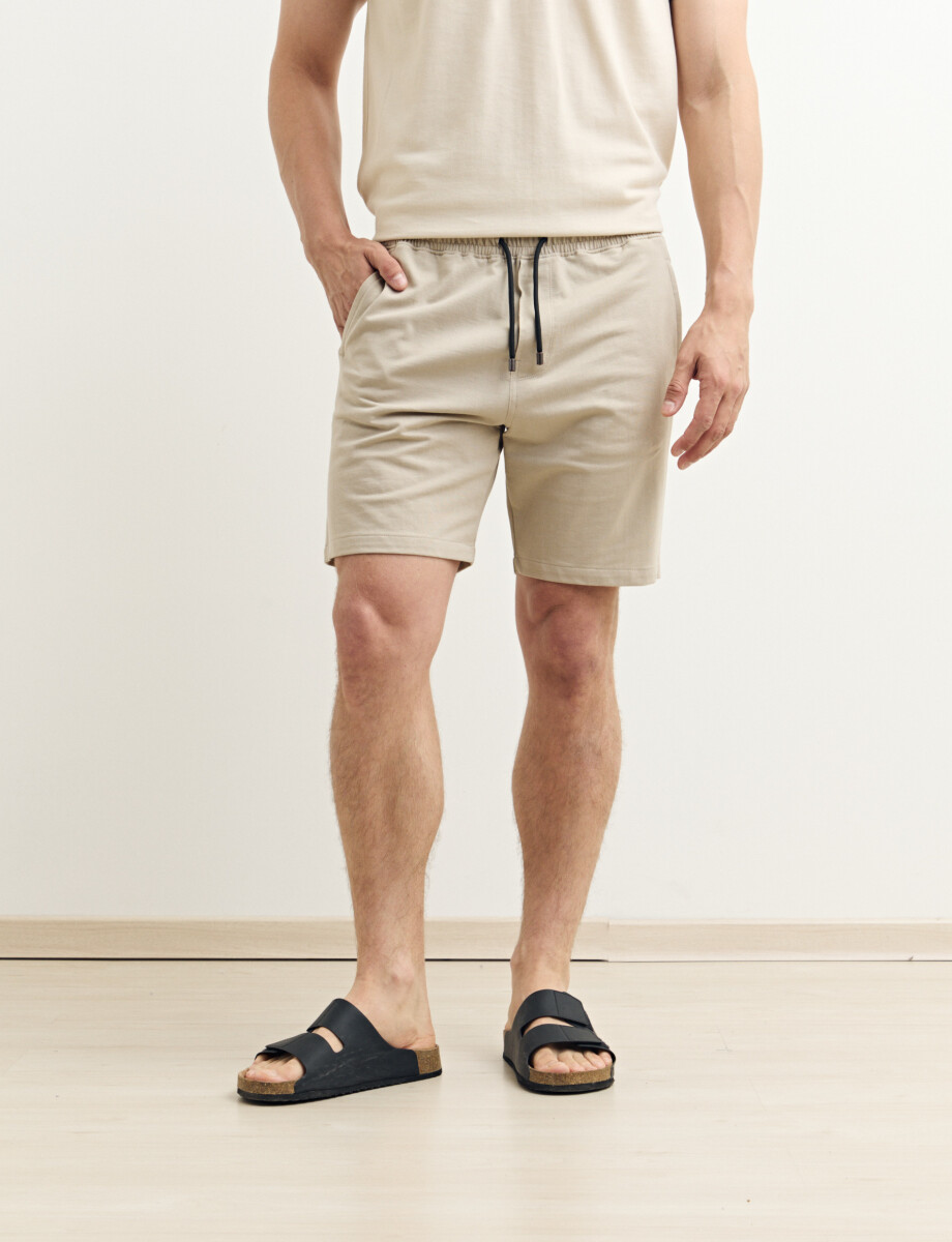 510800 BERMUDA HARRY Kaki