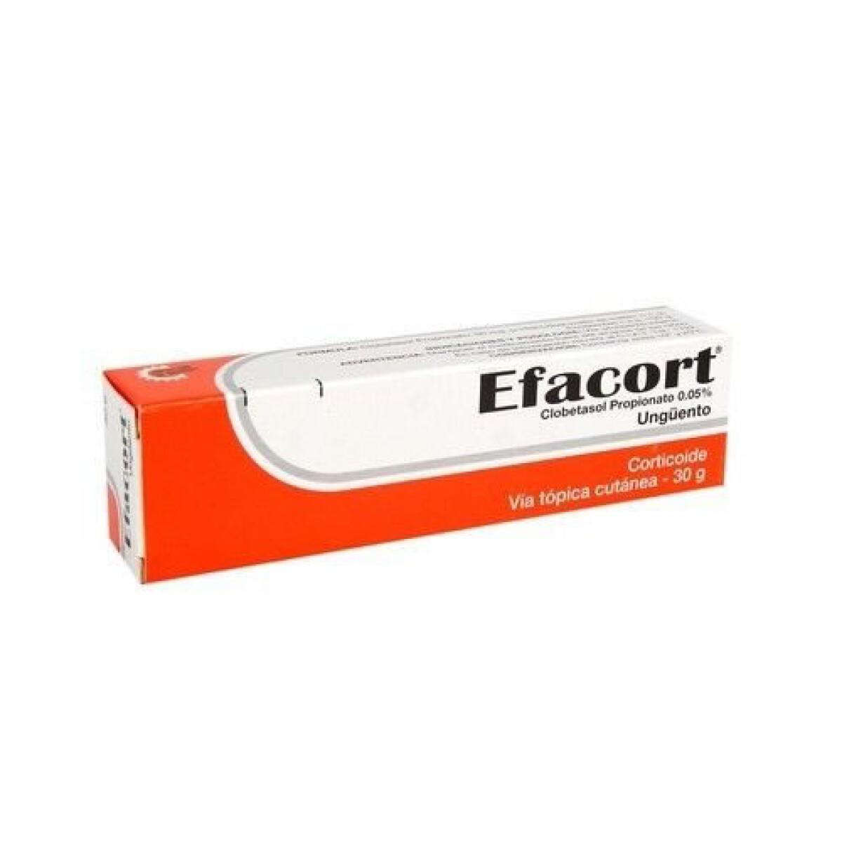 Efacort Ungüento Cutáneo – Tratamiento Dermatológico