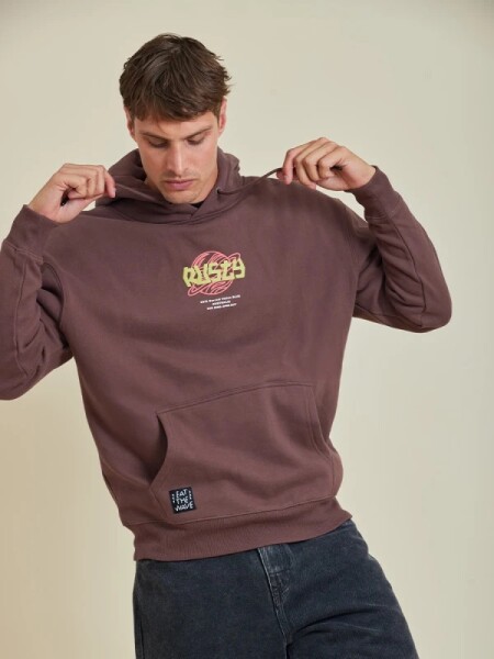 CANGURO RUSTY HAUMEA MARRON