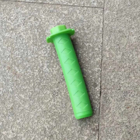 Espada Retractil De Plástico Verde