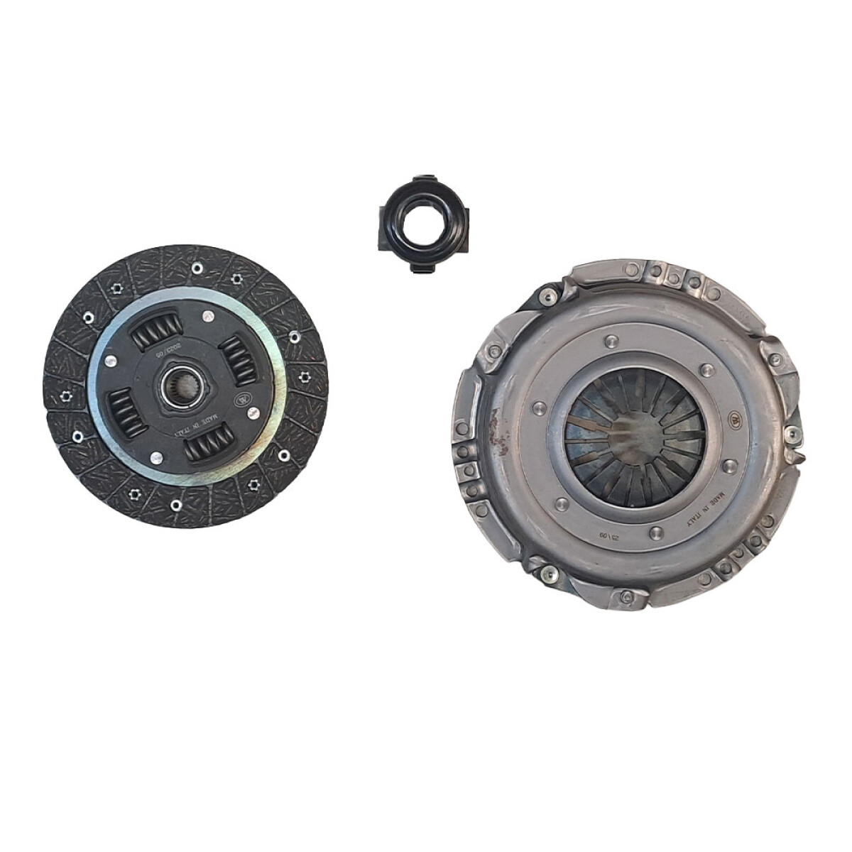 KIT DE EMBRAGUE RENAULT KWID 1.0L 12V MOTOR 3 CIL. FLEX MECARM 