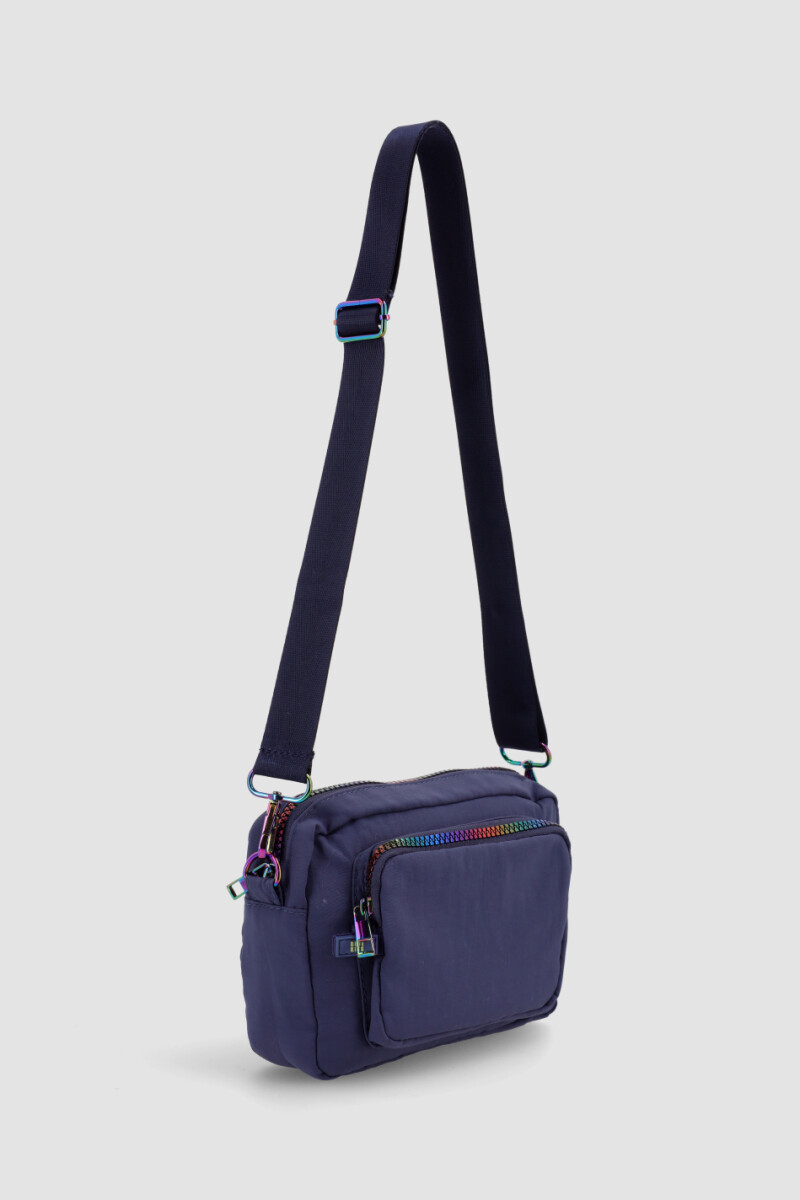 Sidebag dreamy Azul