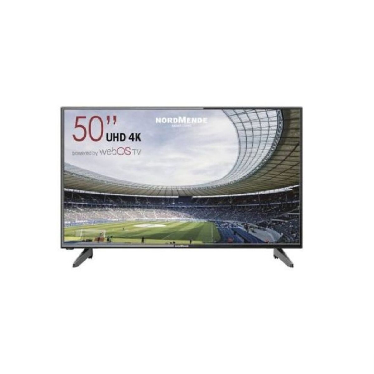 SMART TV NORDMENDE 50" 4K UHD ISDB-T - 001 