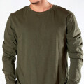 T-SHIRT ML ROLAN DIXIE Militar