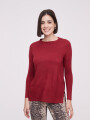 Sweater Alpino Cereza