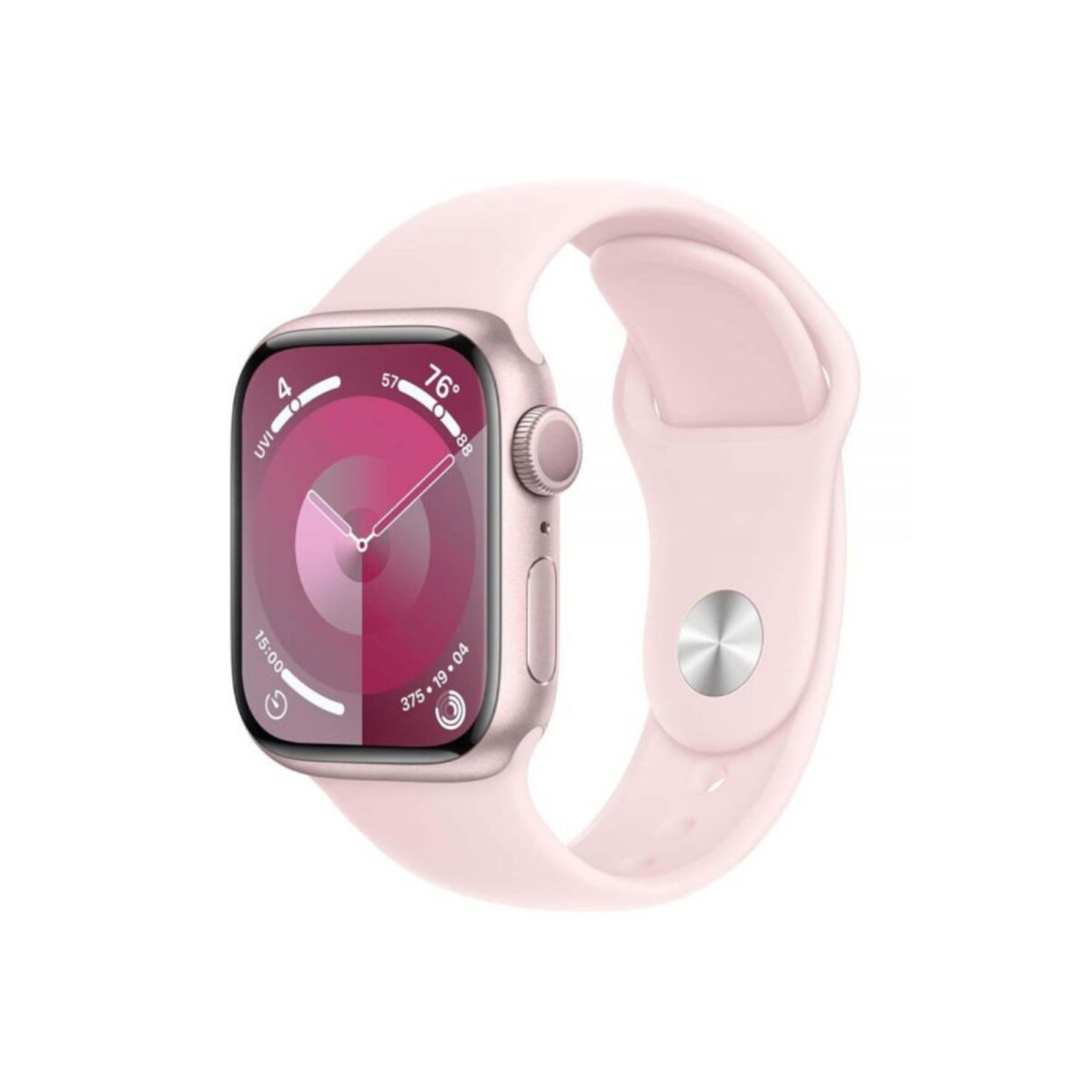 Apple Watch S9 45MM Pink - MR9H3LL/A SB ML 