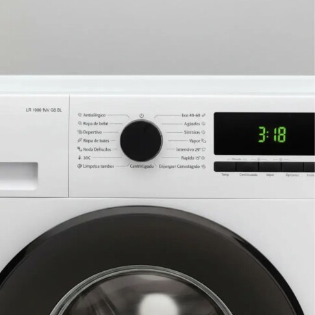 Lavarropas James 6kg Inverter modelo Lr 1006 G6 Inv Slim Lavarropas James 6kg Inverter modelo Lr 1006 G6 Inv Slim