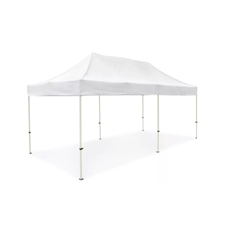 GAZEBO IMPERMEABLE 3X6M Gazebo Impermeable 3M X 6M Blanco
