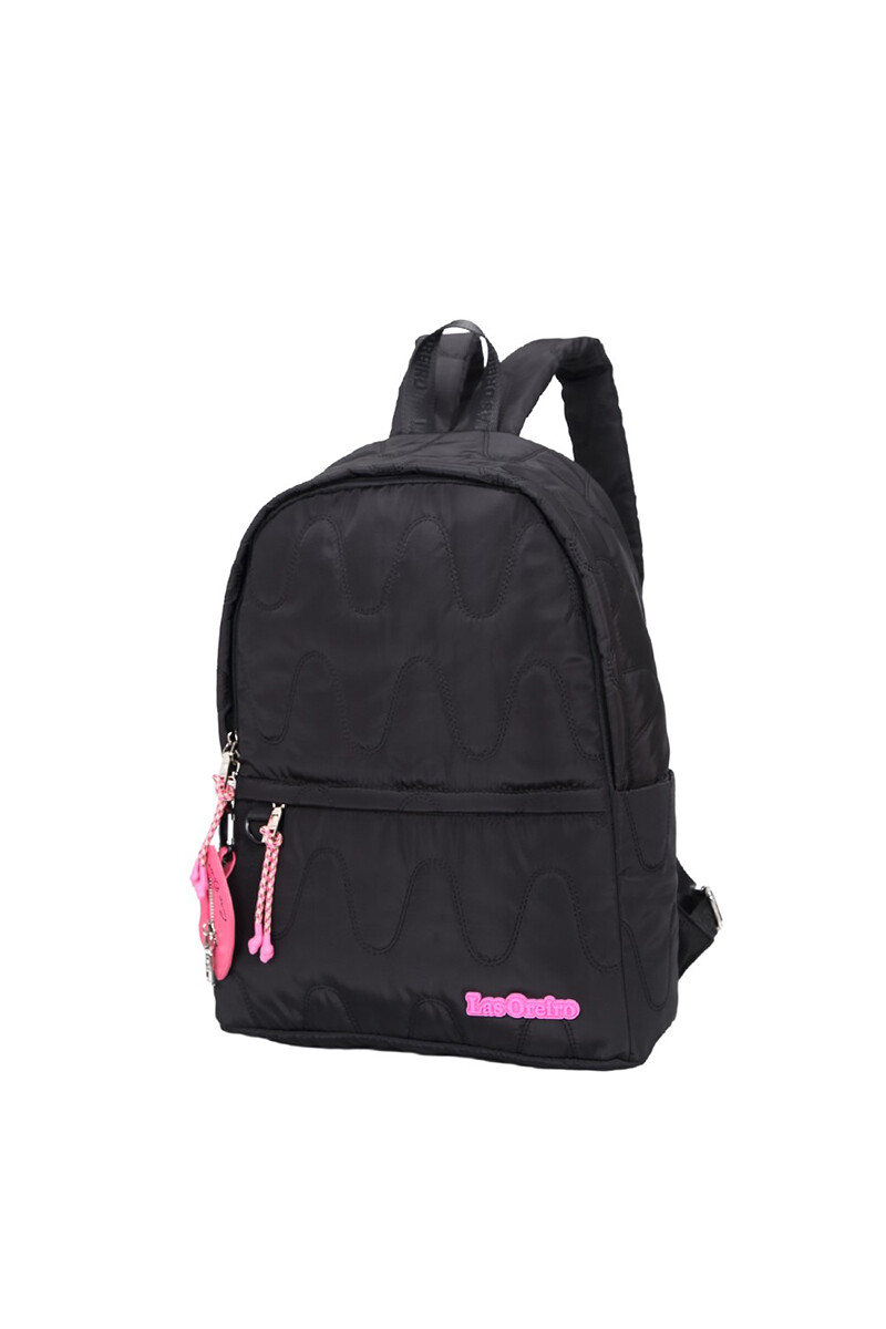 Mochila Las Oreiro - Negro 