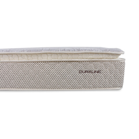 Colchón De Espuma Duraline Queen 158 x 198 x 28 cm Colchón De Espuma Duraline Queen 158 x 198 x 28 cm