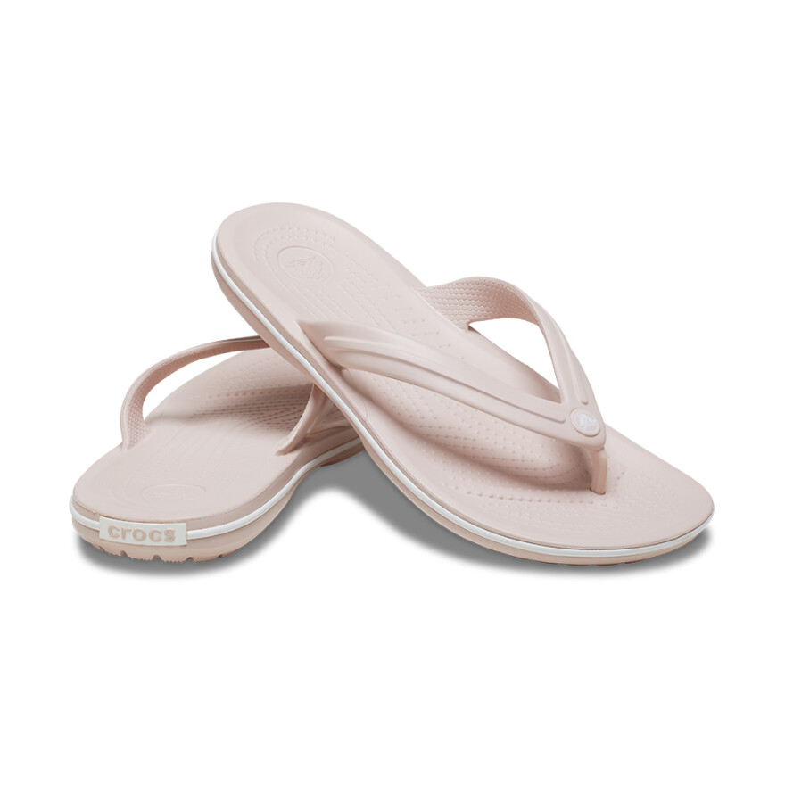 Sandalias Crocband Flip Unisex Quartz