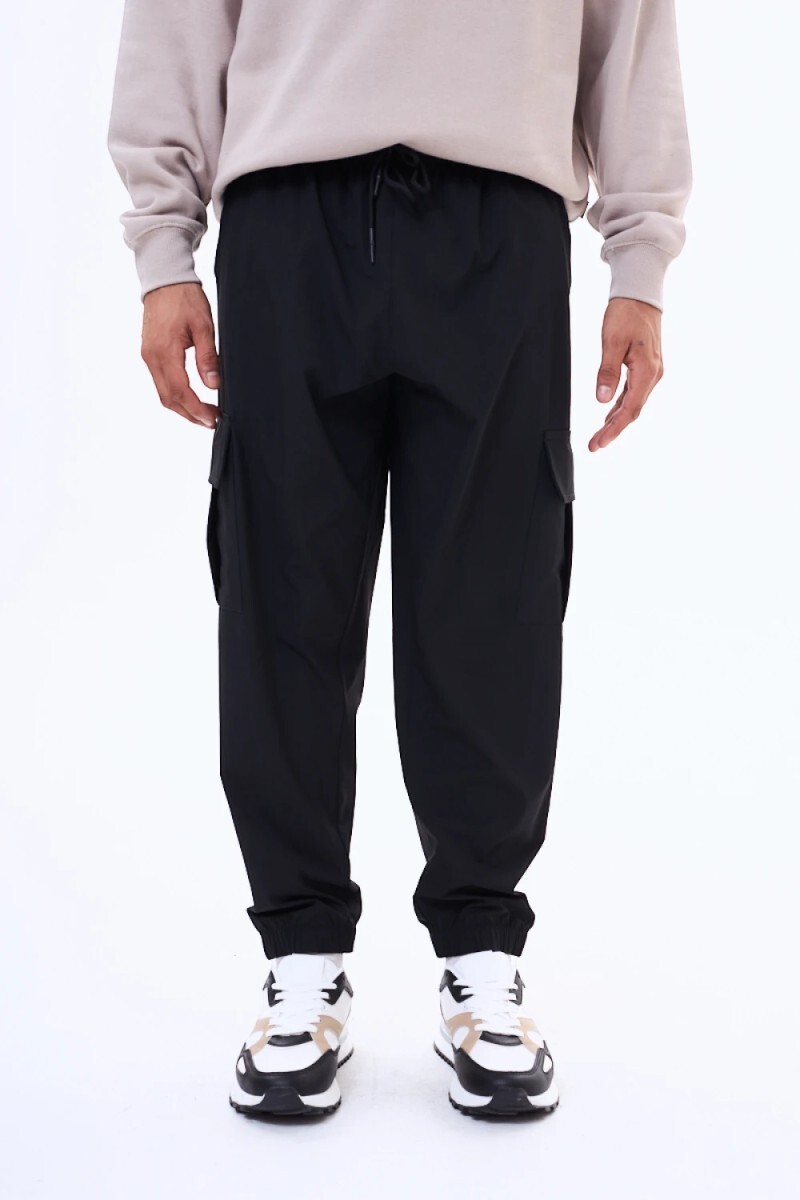 Pantalon Elda - Negro 