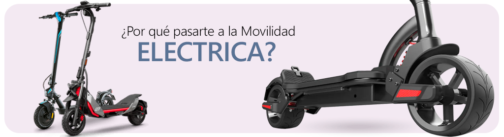 ¿Por qué pasarte a la Movilidad Eléctrica?