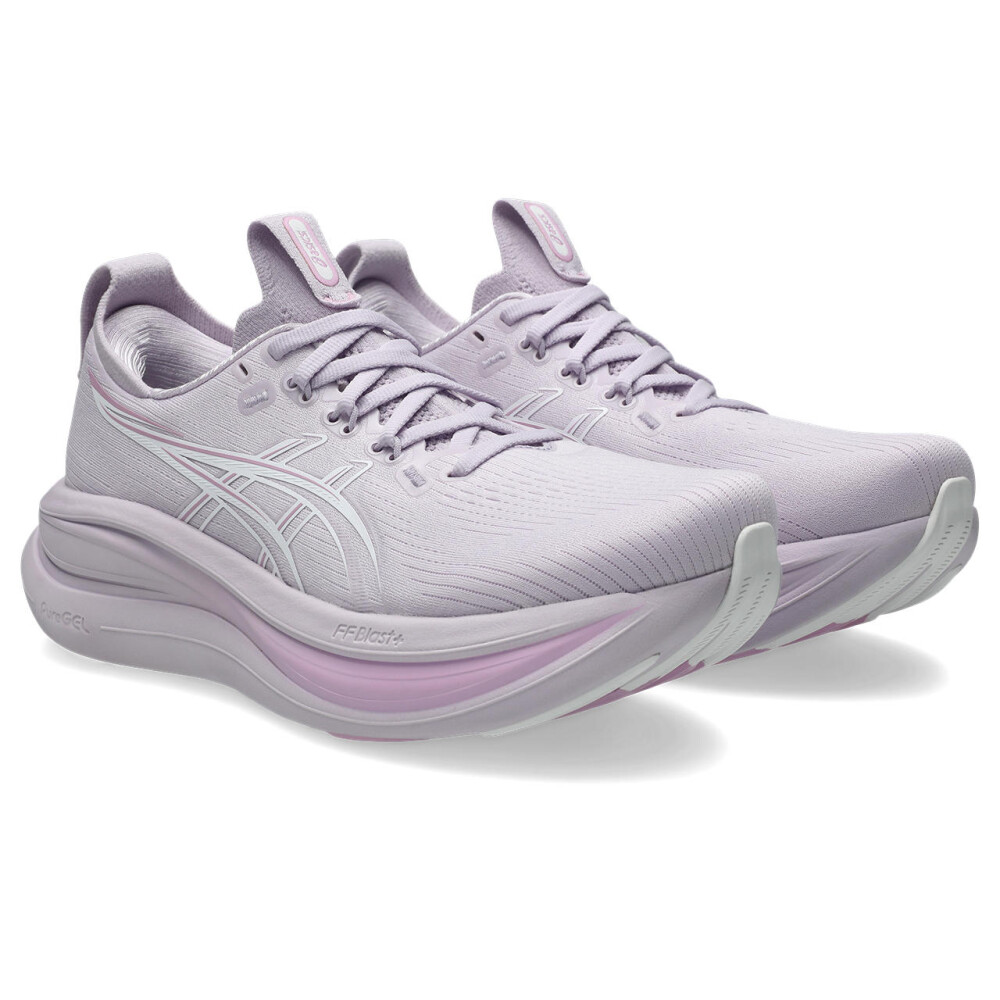 Zapatillas Running GEL-Nimbus 28 Mujer Dahlia/white
