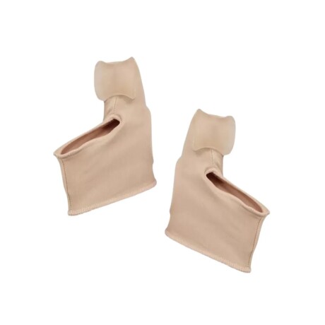 GEL SUPPORT CORRECTORES DE JUANETES 41-45 TALLE L BEIGE