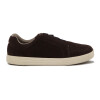 Br Sport Zapato Casual Con Elastico Cafe