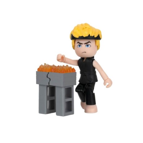 Figura Roblox Cobra Kai - Johnny Lawrence Figura Roblox Cobra Kai - Johnny Lawrence