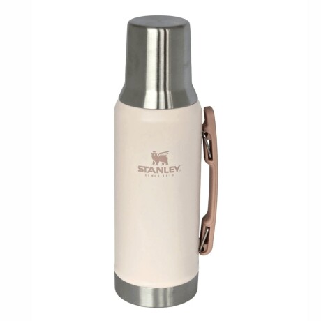 Termo y Mate 2 en 1 Stanley Classic Mate-System 1.2L Rosa