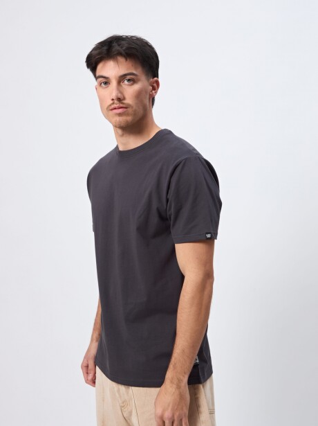 REMERA TRUE NEGRO