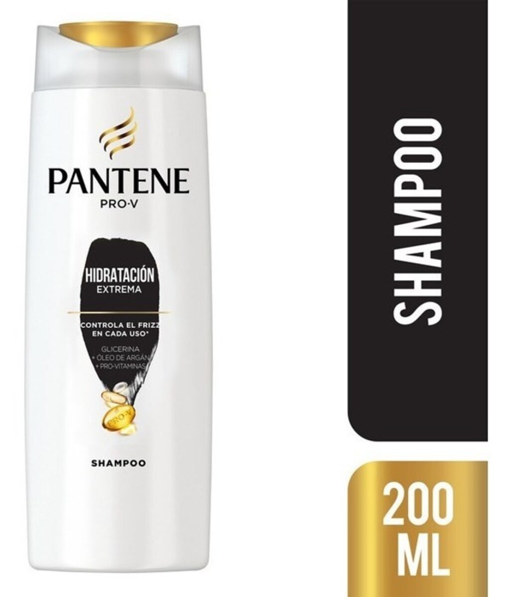 Pantene Shampoo Hidrataciòn Extrema 200ml 