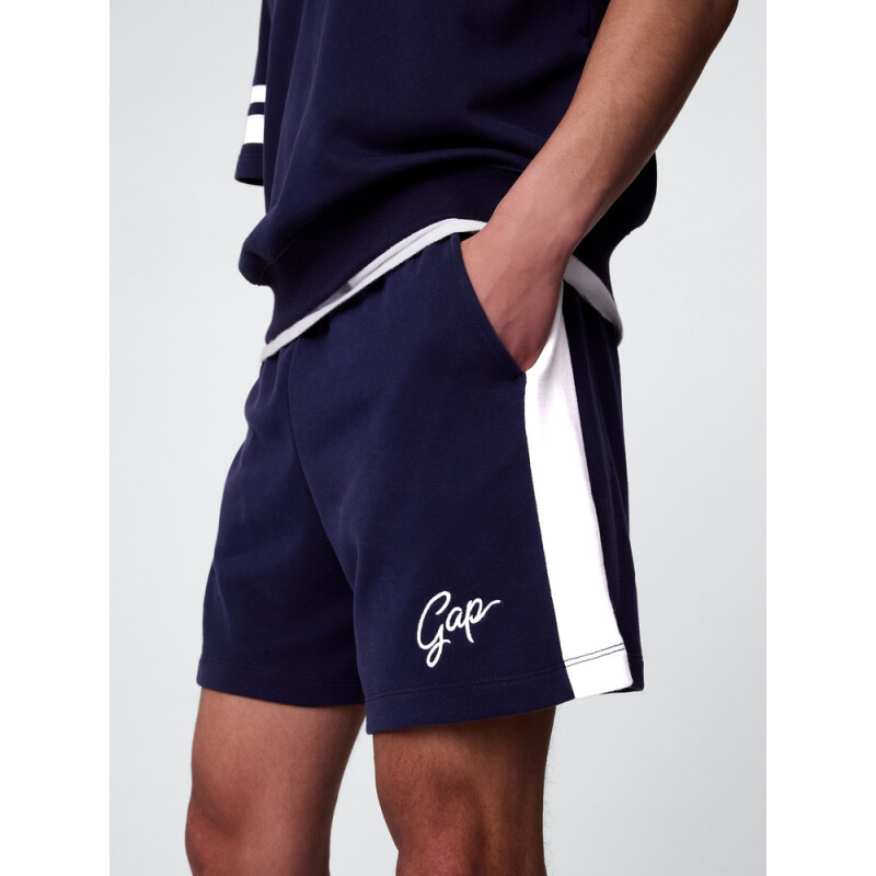 JF - SCRIPT LOGO SHORT NAVY UNIFORM