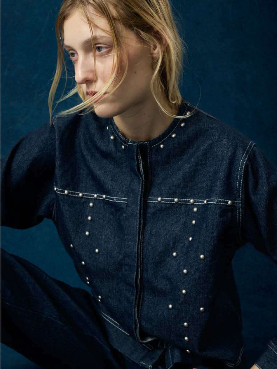 Camisa Canyon Raw - Blue 