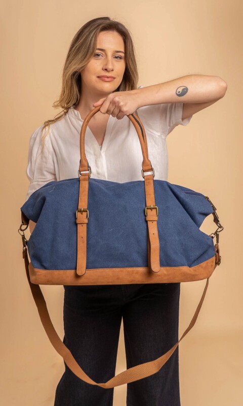 BOLSO TULTUL AZUL