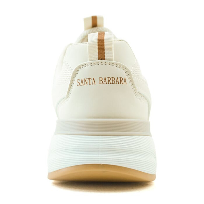 Championes Santa Barbara Chelsea de Hombre Beige
