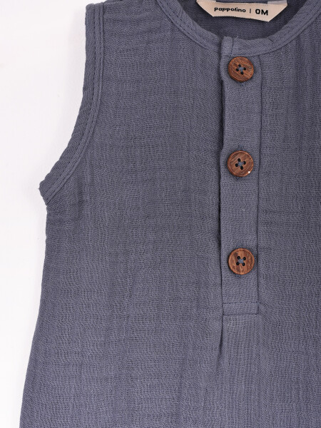 ENTERITO NILO AZUL CLARO