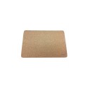 TABLA DE CORCHO RECTANGULAR 30X20CM MARRON