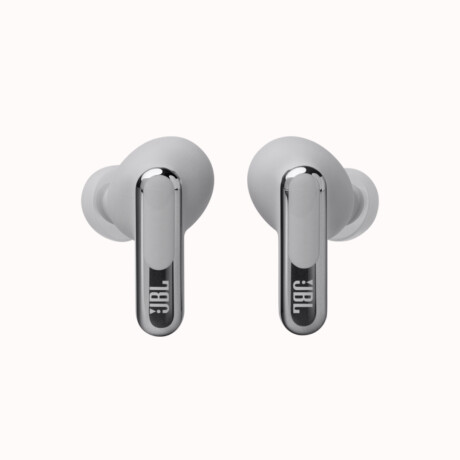 Auriculares JBL Live Beam 3 Silver