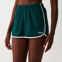 SHORT MUJER INTERNACIONAL FILA Verde