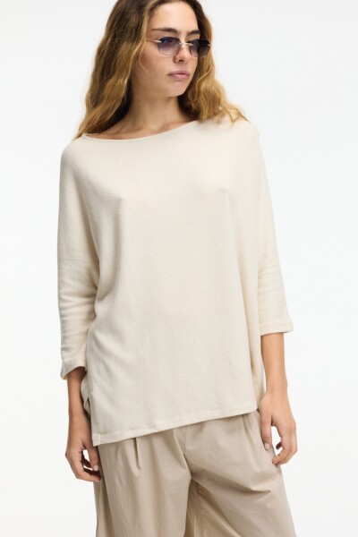 SWEATER GINKO Crudo